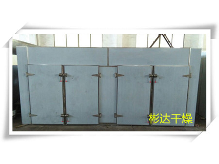 藥用熱風循環(huán)烘箱