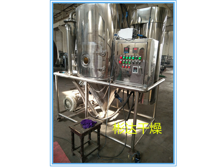 葡萄糖碳酸鈣干燥專(zhuān)用實(shí)驗(yàn)噴霧干燥機(jī)