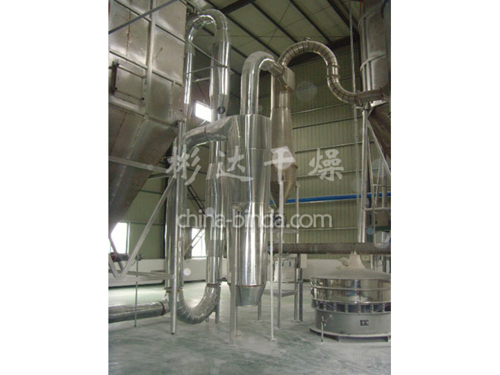氟硅酸鈉專(zhuān)用氣流干燥機(jī)