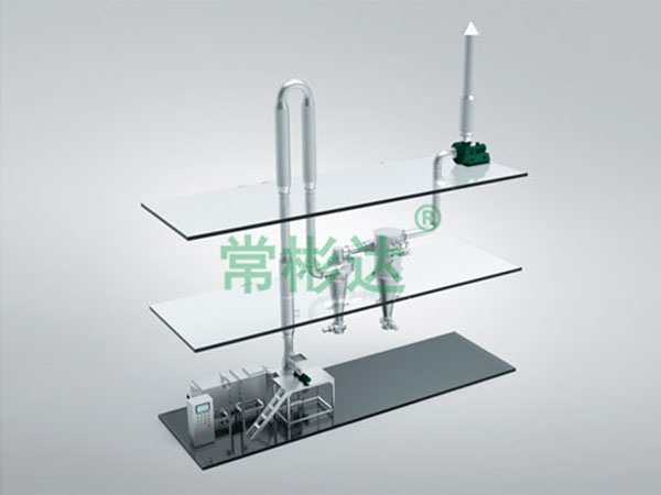 QG、JG、FG系列氣流干燥機(jī)